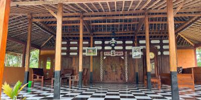 Jual Cepat Rumah Joglo Mojogedang, Karanganyar