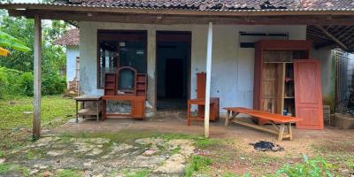 Rumah Siap Huni 200jt Kedawung Sragen