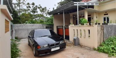 Rumah Asri di Lingkungan Sejuk Lokasi Tajur Halang Bogor.