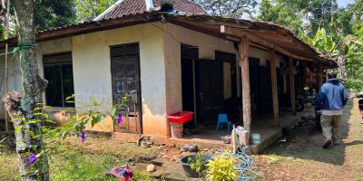 Dijual Rumah Joglo 660m Mojogedang Karanganyar