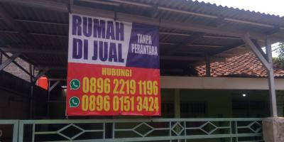 Jual Rumah di Cipayung, Depok