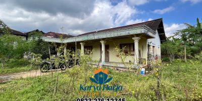 Jual Rumah Siap Huni 863m2 Kemuning Karanganyar