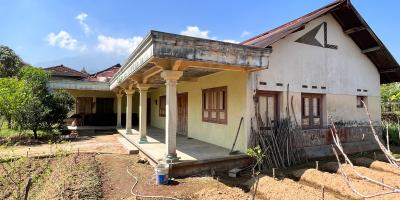 Rumah Siap Huni Kota Wisata Kemuning Karanganyar 