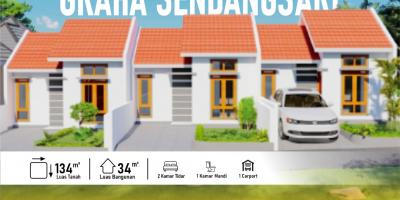 Rumah siap Huni di Kulon progo Jogja