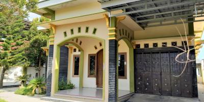 Rumah Siap Huni Karanganyar Kota