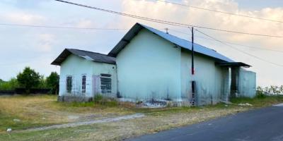 Gudang 915m² Siap Pakai Karanganyar
