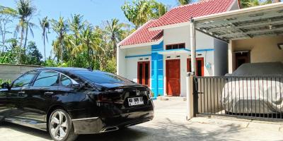 Perumahan di Ngulakan dekat RSUD Wates Kulon Progo Yogyakarta