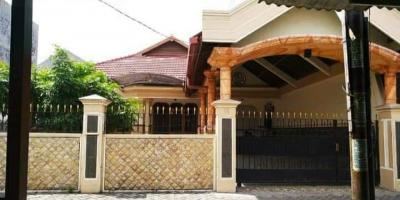 Rumah Murah Ekstra Luas istimewa SIAP HUNI di Kureksari Waru Sidoarjo