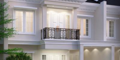 Jual Rumah Baru Gress Mewah di Galaxy Resident Jakarta Selatan Tahap 2