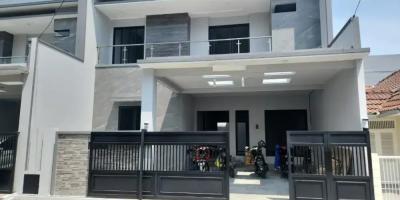 Jual Rumah Baru dengan Design Modern Minimalis di Sutorejo Prima Utara Jual Rumah Baru dengan Design Modern Minimalis di Sutorejo Prima Utara