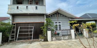 DISEWAKAN RUMAH 2 LANTAI IE MASEN BANDA ACEH FULL FURNISHED