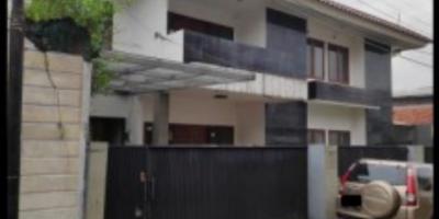 Jual Rumah Mewah 2 Lantai di Kebayoran Lama Jakarta Selatan