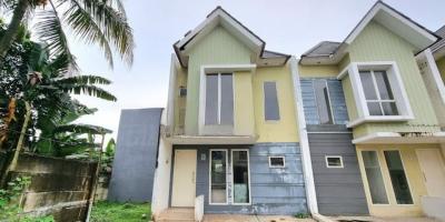 Jual Rumah 2 Lantai di Banara Serpong Tangerang Selatan Harga dibawah 1.5M-an