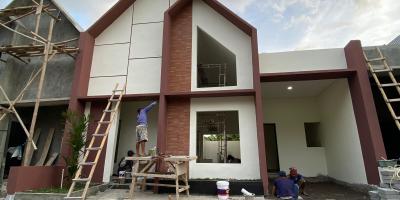 KPR RUMAH DI SEYEGAN SLEMAN DP 50JUTA