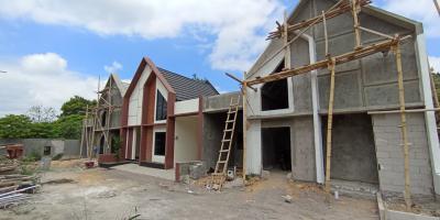 RUMAH TYPE BESAR DI SEYEGAN SLEMAN DIJUAL MURAH
