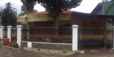 Dijual Rumah SHM di Jalan Pramukasari, Jakarta Pusat