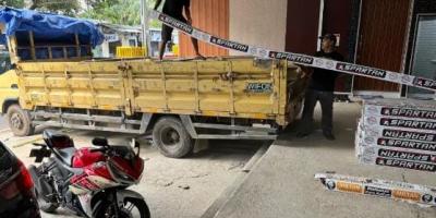 Dijual Gudang SHM di Raya M Khafi, Jakarta Selatan