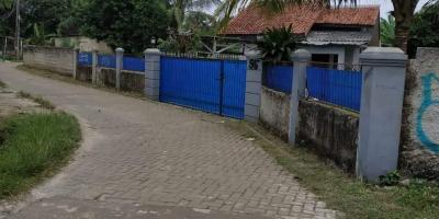 Dijual Tanah Kosong di Jalan Pondok Benda Pamulang 2, Tangerang Selatan