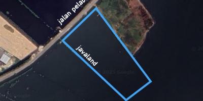 Dijual Lahan Industri di Kendal, Jawa Tengah