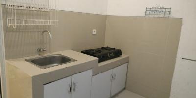 Dijual Rumah 2 Lantai di Perumahan Mansion Nine, Surabaya