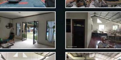 Jual Tanah Bangunan Pabrik di Cilangkap, Depok