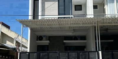 Dijual Rumah Baru Minimalis di Kutisari Indah Utara, Surabaya