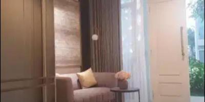 Dijual Rumah 2 Lantai di Pakuwon City, Surabaya