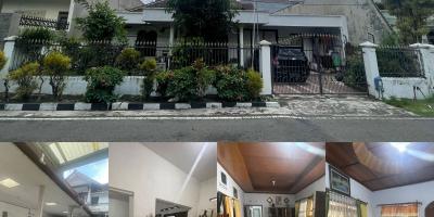 Dijual Rumah 2 Lantai di Jalan Pulau Sayang, Malang