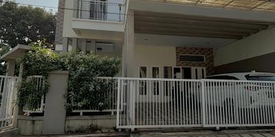 Dijual Rumah Hook di Villa Bintaro Regency, Tangerang Selatan Dijual Rumah Hook di Villa Bintaro Regency, Tangerang Selatan