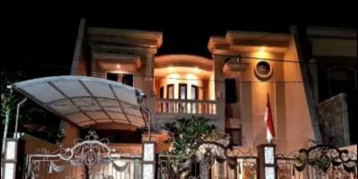 Dijual Rumah Mewah di Perumahan Pantai Mentari, Surabaya