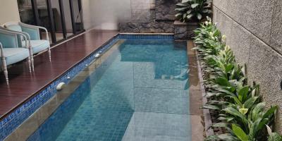 Dijual Rumah Mewah 2 Lantai di Sasak Residence, Jakarta Selatan
