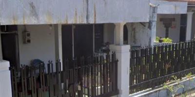 Dijual Rumah Kosong di Barata Jaya XXI, Surabaya