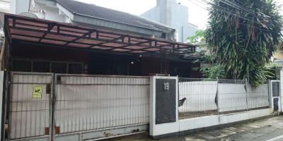 Dijual Rumah 2 Lantai di Jalan Ciomas, Kebayoran Baru, Jakarta Selatan