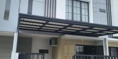 Dijual Rumah 2 Lantai Minimalis di Regency One, Surabaya