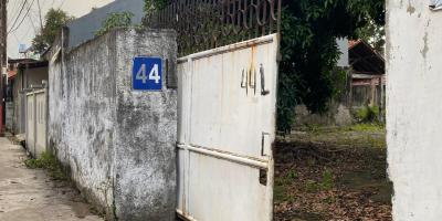 Dijual Tanah Kosong di Jalan Toapekong, Jakarta Selatan 