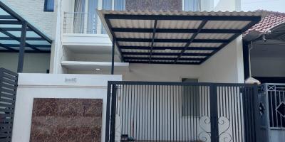 Dijual Rumah Minimalis Bagus di Mulyosari Prima Utara, Surabaya
