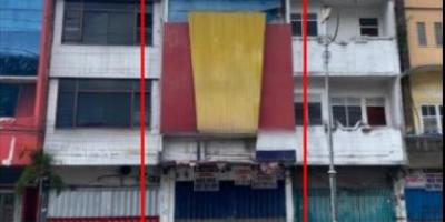 Dijual Ruko 3 Lantai Strategis di Palapa, Bandar Lampung Dijual Ruko 3 Lantai Strategis di Palapa, Bandar Lampung