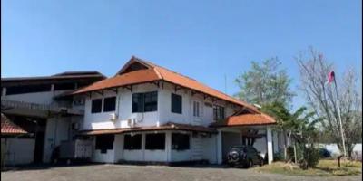 Dijual Gudang Ex Pabrik Sangat Luas di Raya Semarang-Demak, Kota Semarang