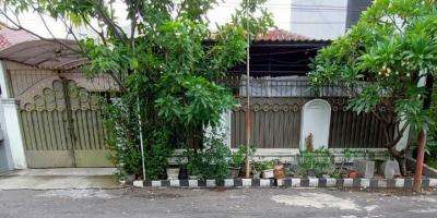 Dijual Rumah 1 Lantai di Manyar Kertoarjo, Surabaya