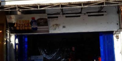 Dijual Ruko 3 Lantai di Jalan Kedungdoro, Surabaya