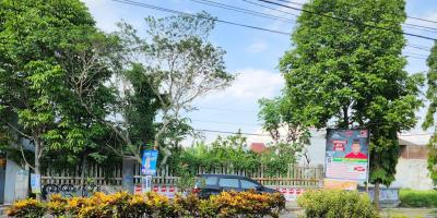Dijual Tanah Strategis di Jalan Raden Intan, Malang Dijual Tanah Strategis di Jalan Raden Intan, Malang