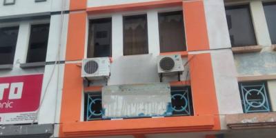 Dijual Ruko 3,5 Lantai Strategis di Jagir Wonokromo, Surabaya