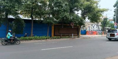 Disewakan Gudang 2 Lantai di Raya Jemursari, Surabaya