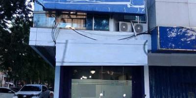 Disewakan Ruko 3 Lantai di Raya Jermursari, Surabaya Disewakan Ruko 3 Lantai di Raya Jermursari, Surabaya