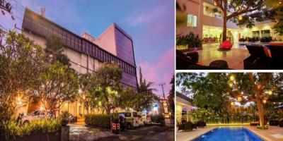 Dijual Hotel Mewah Aktif di Selaparang, Kota Mataram Dijual Hotel Mewah Aktif di Selaparang, Kota Mataram