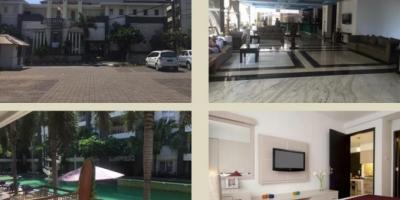 Dijual Hotel Aktif di Kuta, Kabupaten Badung Dijual Hotel Aktif di Kuta, Kabupaten Badung