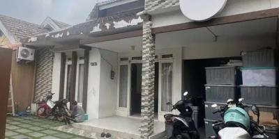Dijual Rumah 2 Lantai di Baruk Barat, Surabaya