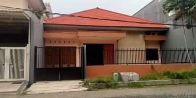 Dijual Rumah SHM di Manyar Tirtomoyo, Surabaya