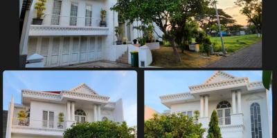 Dijual Rumah Ciamik di Pakuwon Indah – Surabaya Barat