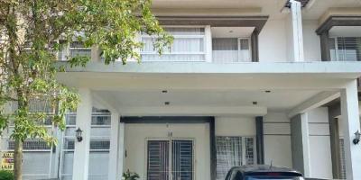 Dijual Rumah 2 Lantai di Citra Raya, Kabupaten Tangerang